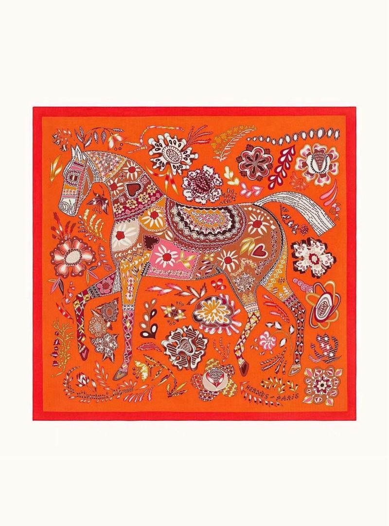 Hermes Scarf